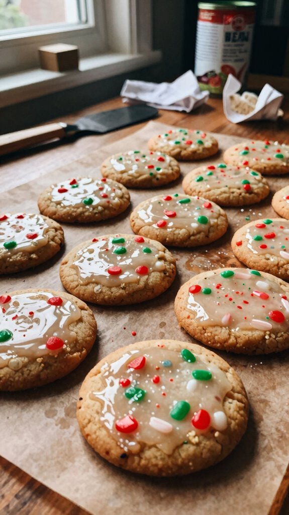 festive cookie presentation tips