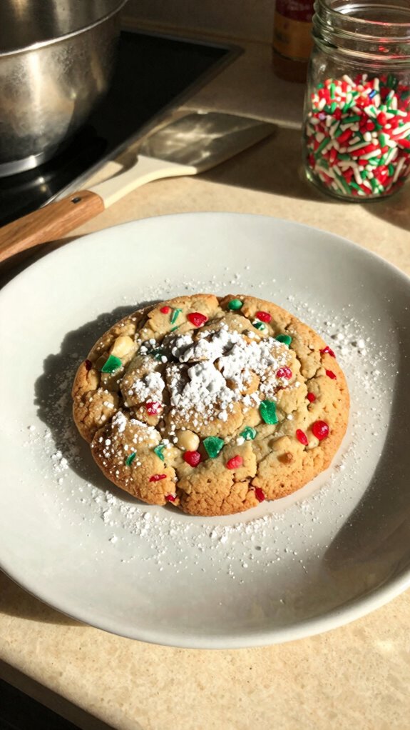 festive cookie presentation tips