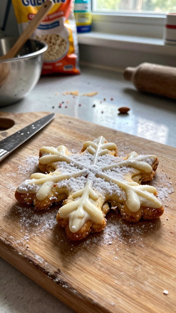 festive cookie presentation tips