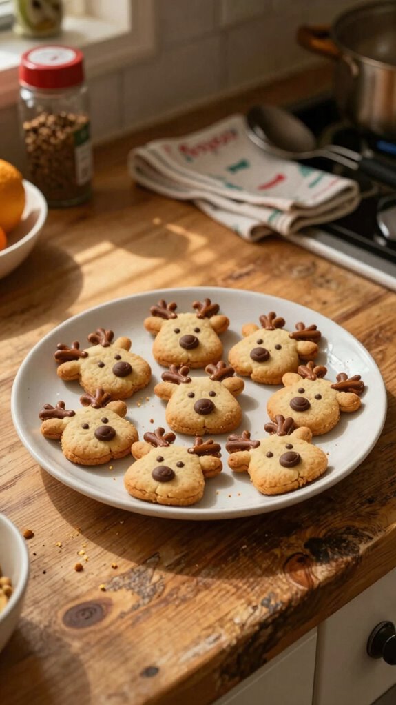 festive cookie presentation tips