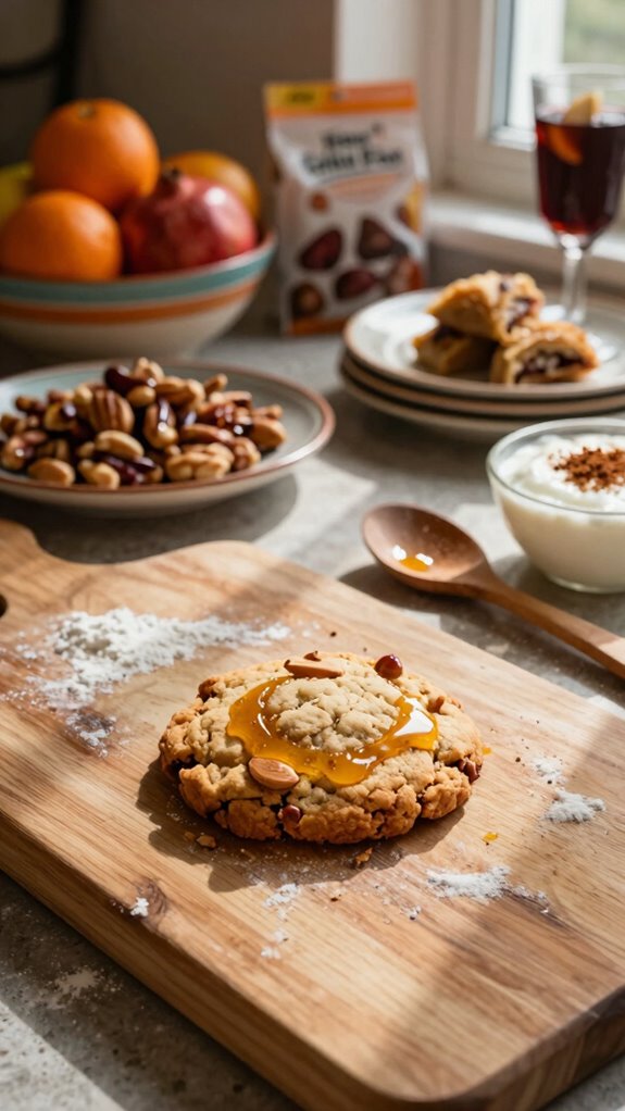 festive dessert pairing ideas