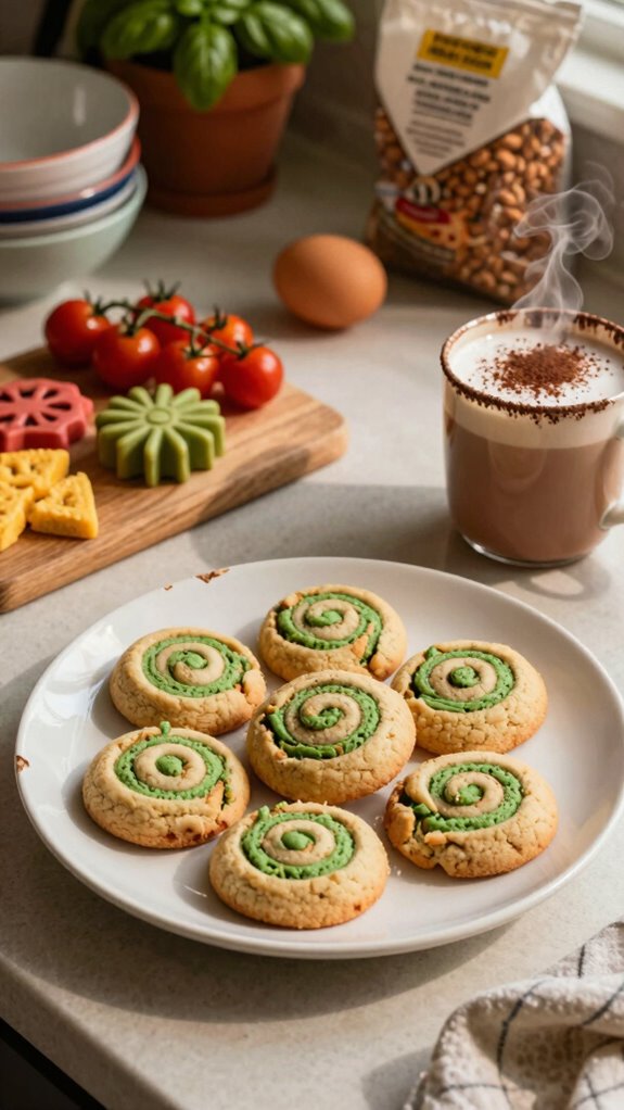 festive dessert pairing ideas