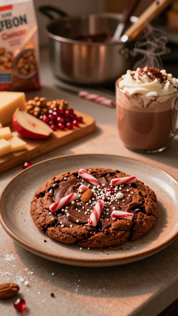 festive dessert pairing ideas