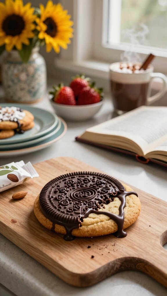 festive dessert pairing ideas