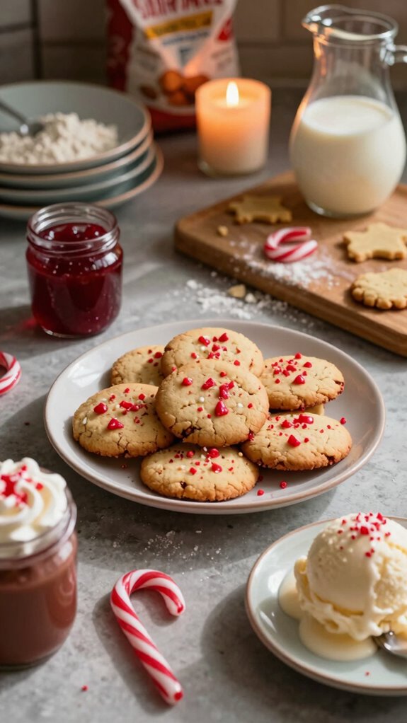 festive dessert pairing ideas