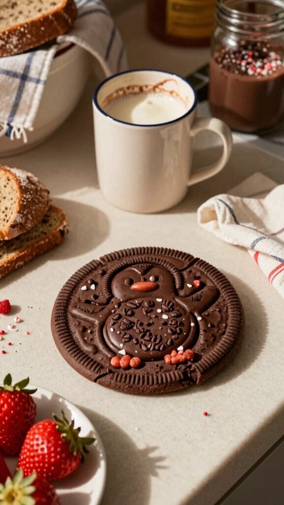 festive dessert pairing ideas