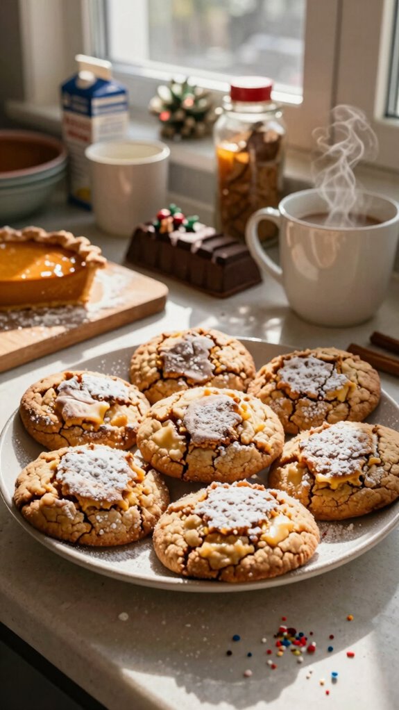 festive dessert pairing ideas