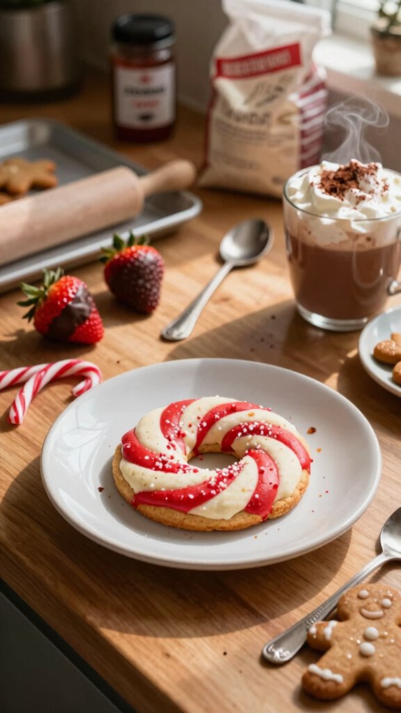 festive dessert pairing suggestions