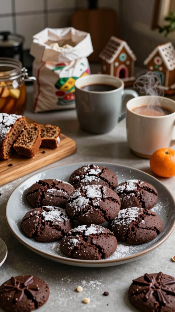 festive dessert pairing suggestions