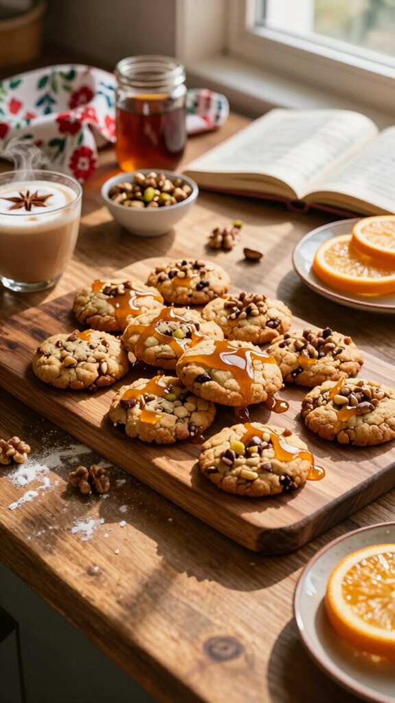 festive dessert pairings suggested