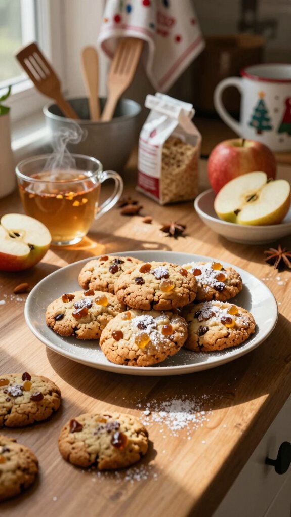 festive dessert pairings suggestions