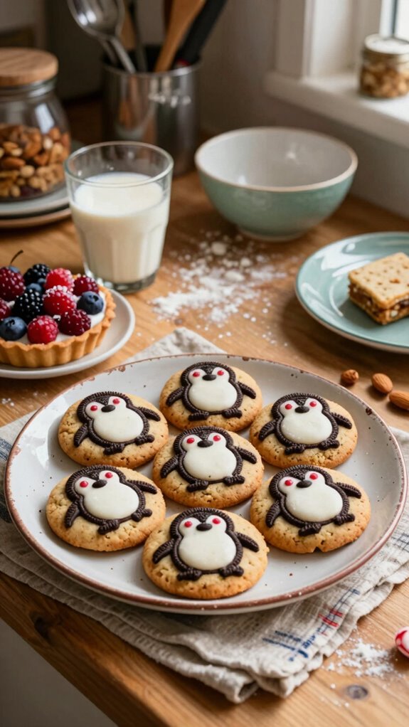 festive dessert platter suggestions