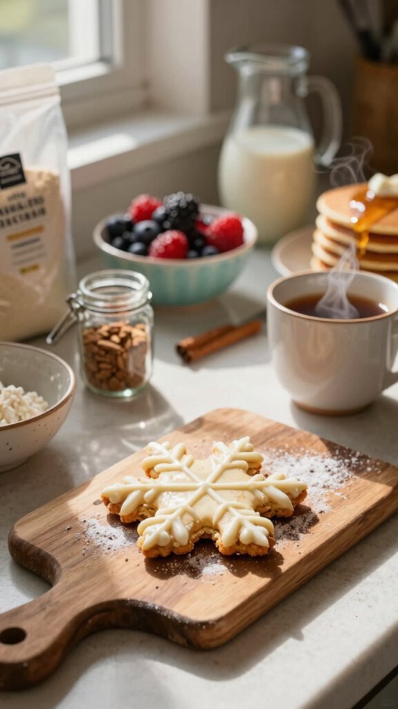 festive dessert spread ideas