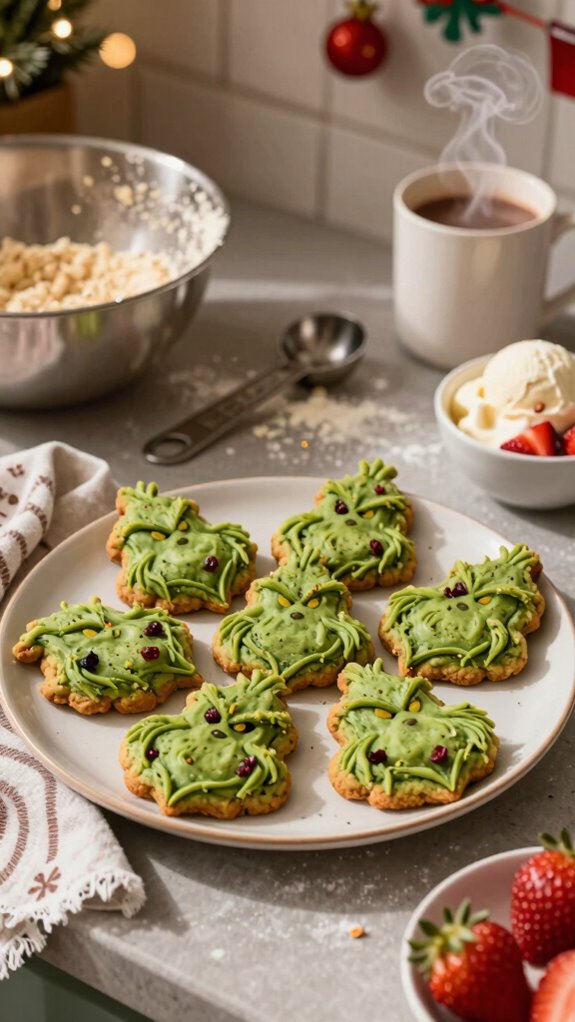 festive flavor combinations suggested