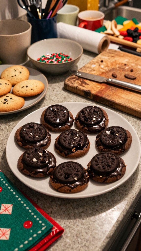 festive holiday dessert pairing