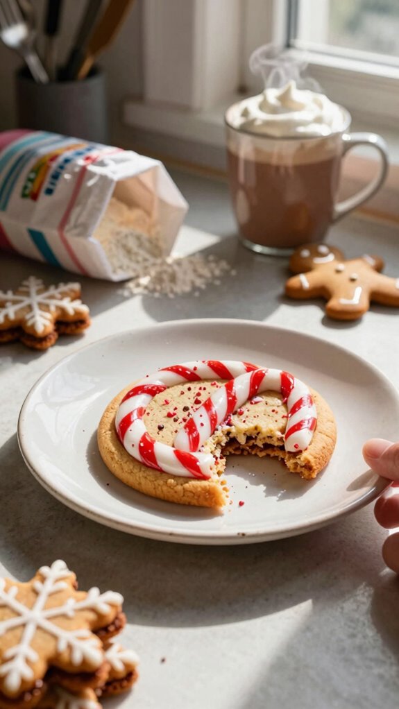 festive holiday dessert pairings