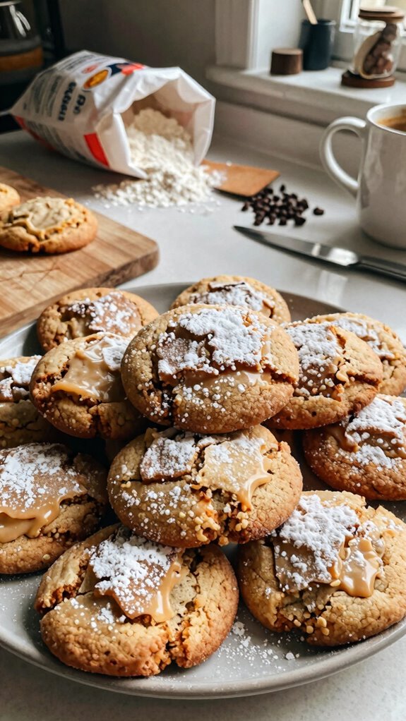 festive non alcoholic cookies