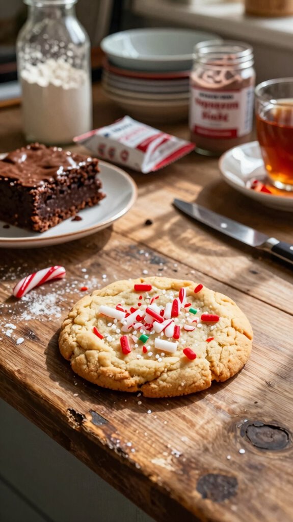 festive treat pairing ideas