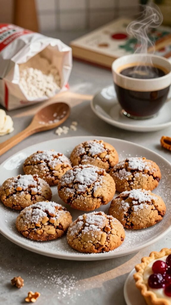 flavor balance with desserts