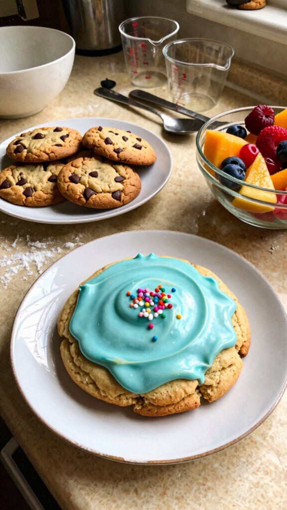 fruit salads enhance sweetness