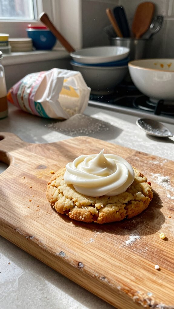 gather measure mix bake