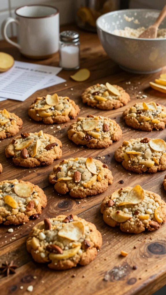gluten free almond flour cookies
