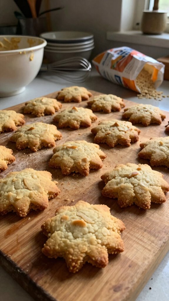 gluten free buttery cookie recipe