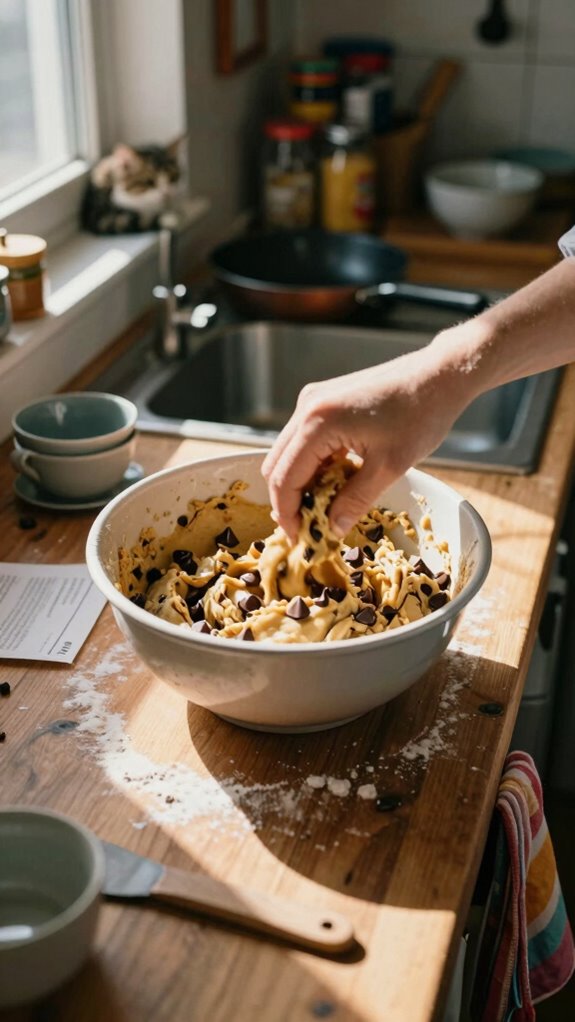 gluten free chocolate chip cookies