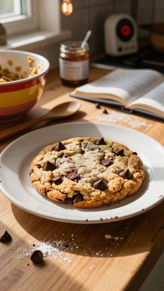 gluten free chocolate chip cookies