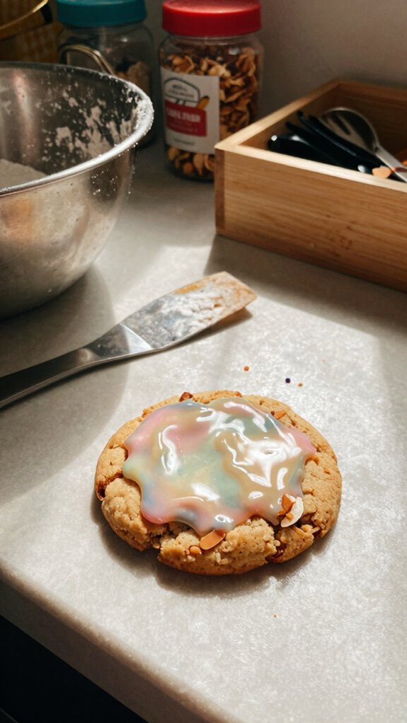 gluten free cookie baking instructions