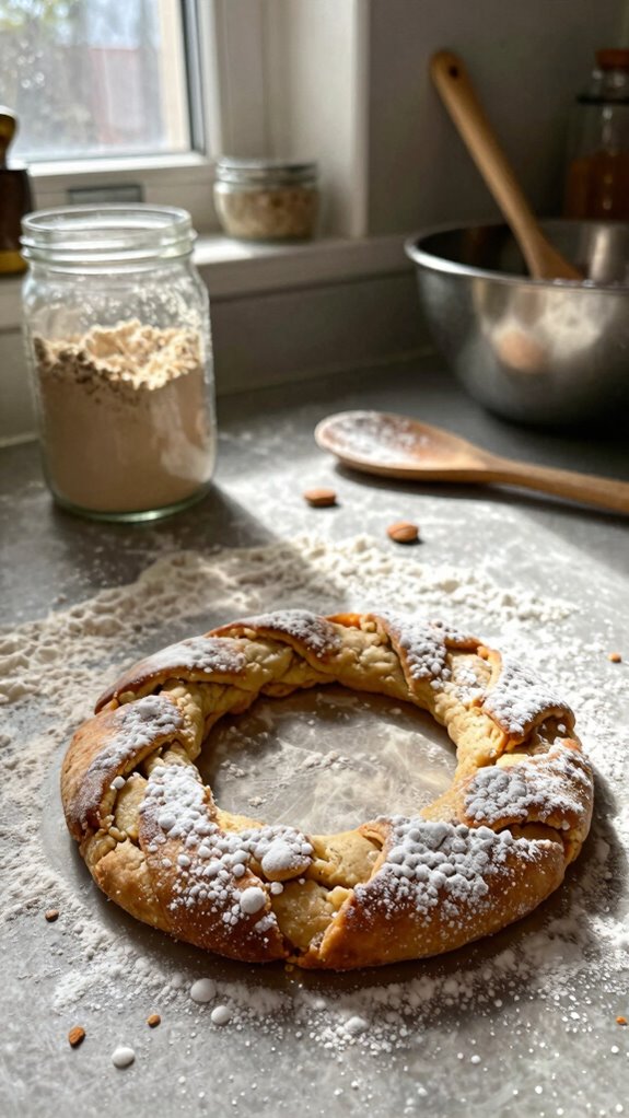 gluten free cookie baking instructions