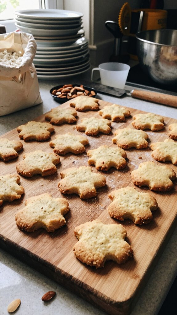 gluten free crumbly dessert recipe