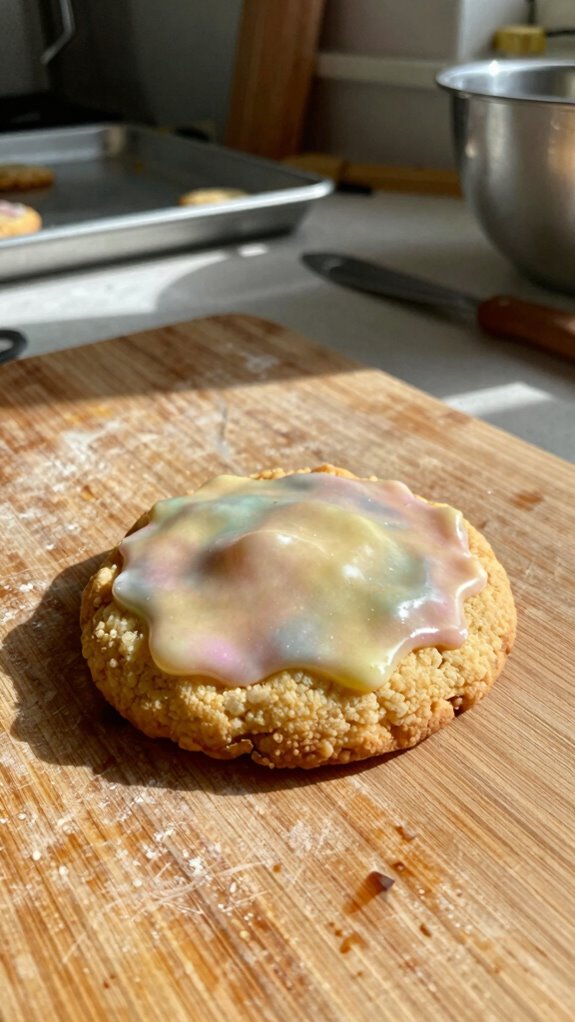 gluten free decorated sugar cookies