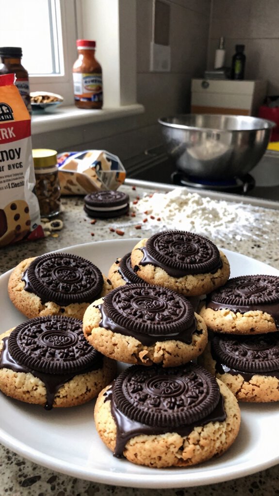 gluten free festive cookie delight