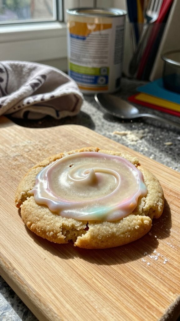 gluten free festive sugar cookies