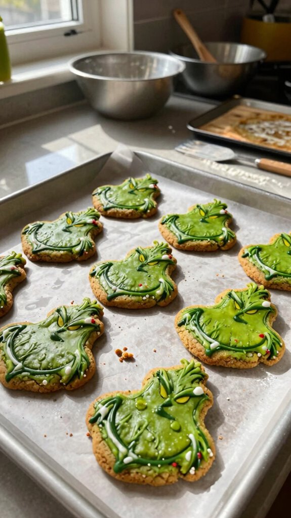 gluten free holiday cookie delight