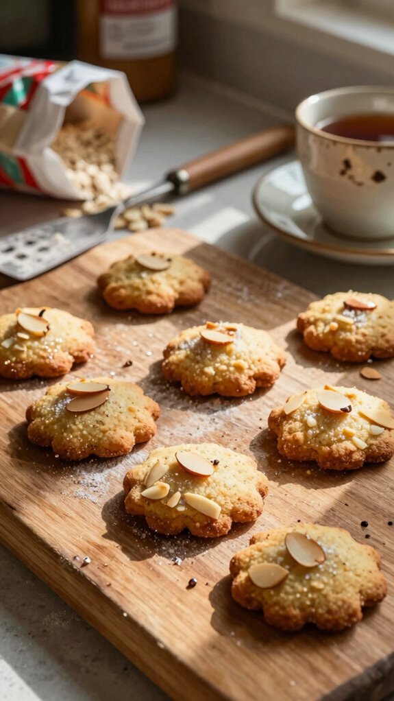 gluten free holiday cookie tradition