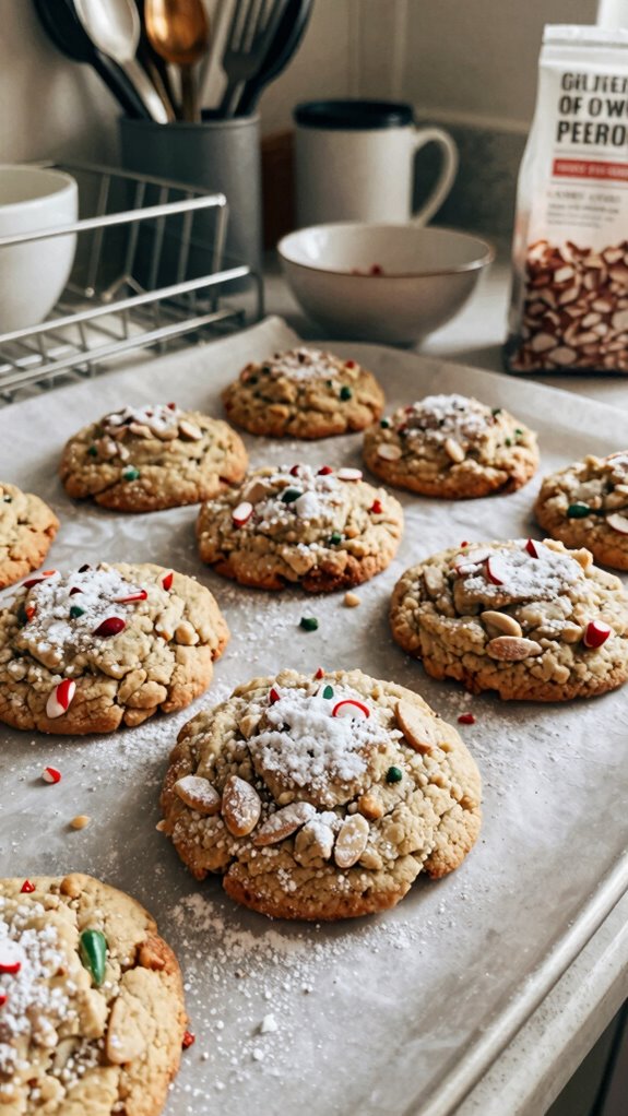 gluten free low carb cookies