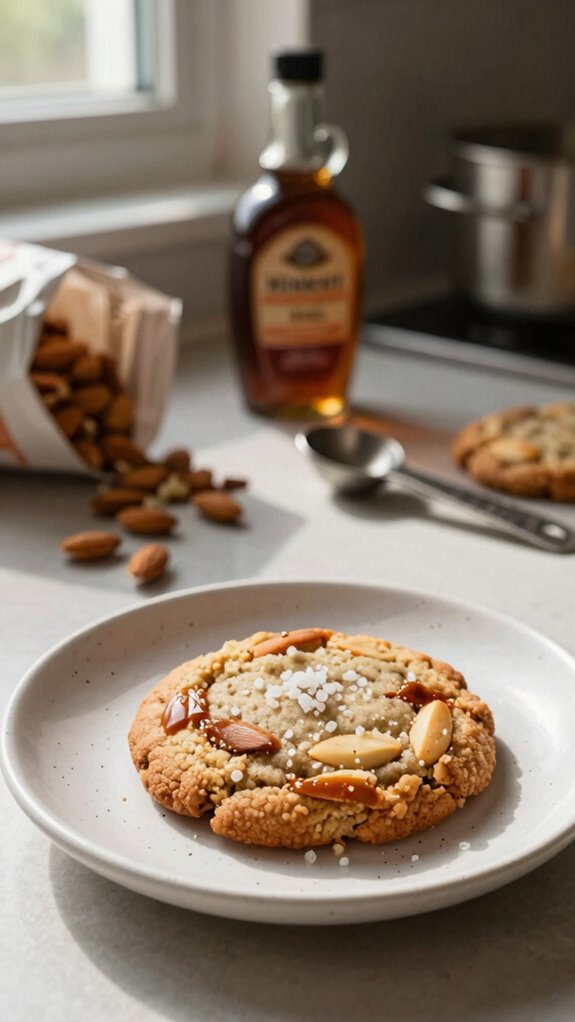 gluten free maple cookie recipe
