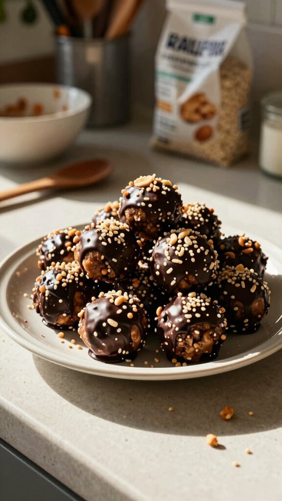 gluten free no bake dessert