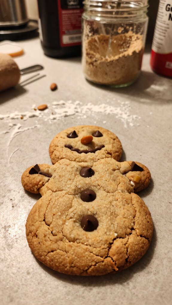 gluten free peanut butter cookies