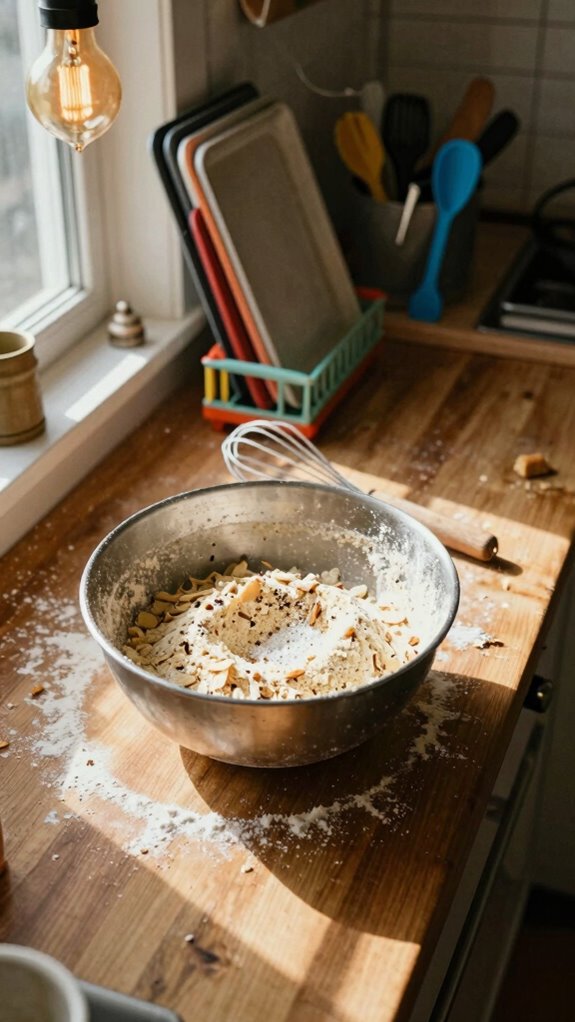 gluten free shortbread cookie recipe