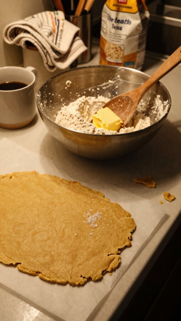 gluten free shortbread cookie recipe