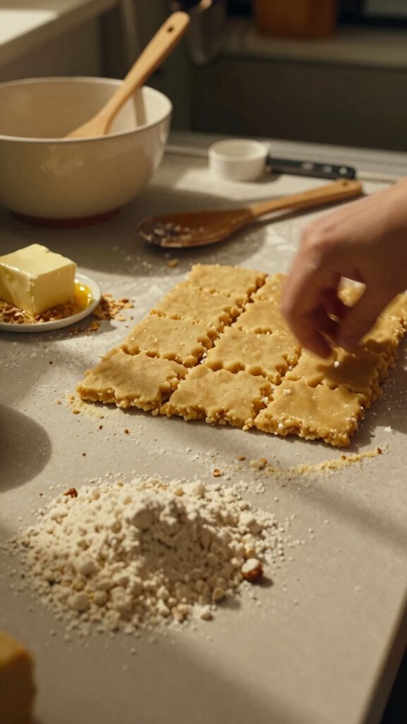 gluten free shortbread cookie recipe