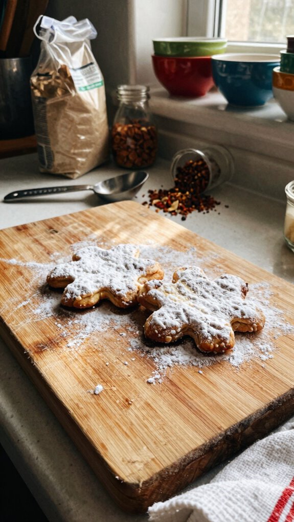 gluten free spice cookie recipe
