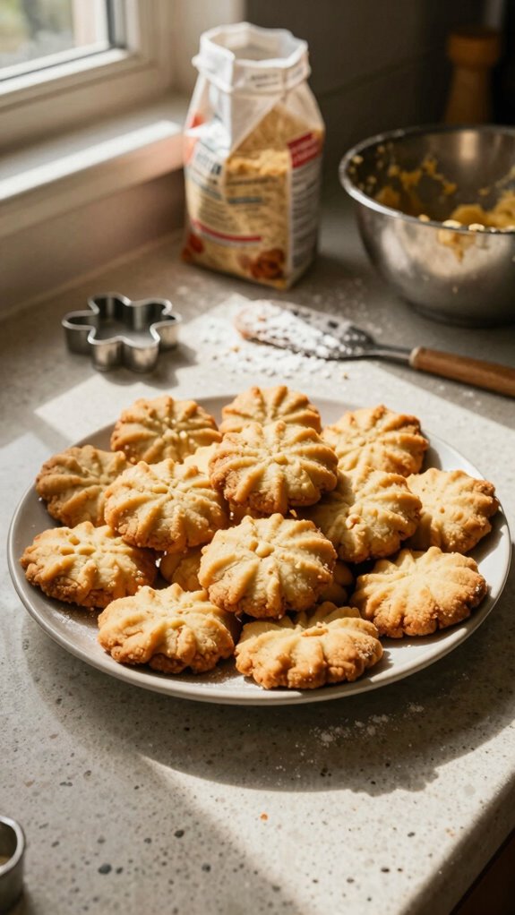 gluten free spritz cookie recipe