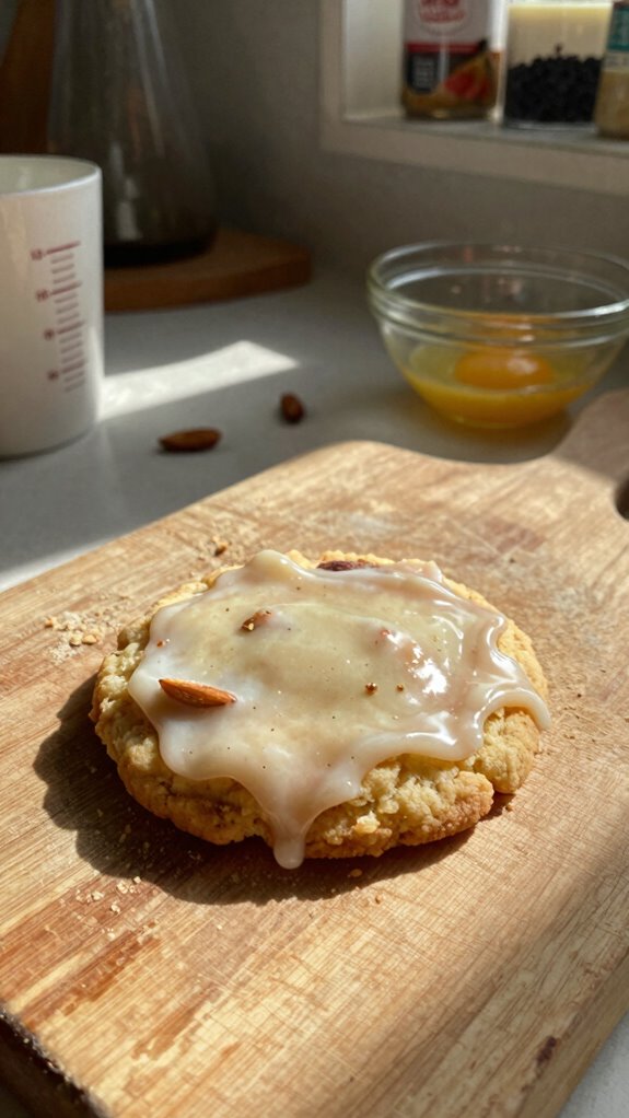 gluten free sugar cookie delight