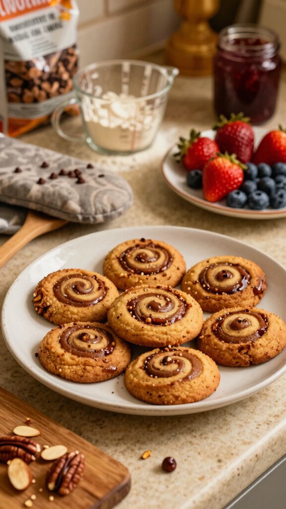 holiday dessert pairing ideas