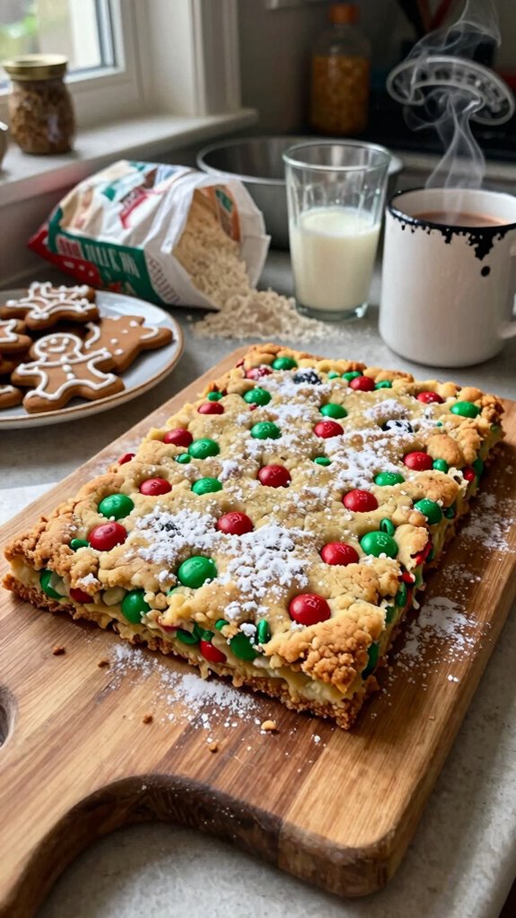 holiday dessert platter ideas