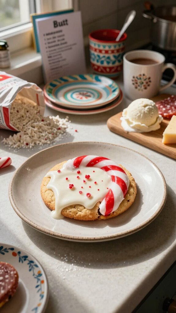 holiday dessert platter pairing